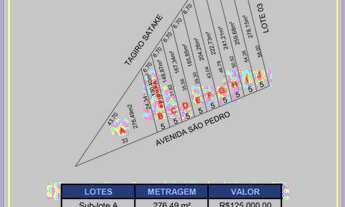 Imagem: Terreno em Atibaia Terrenos em Atibaia