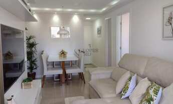 Imagem 4: Apartamento para venda tem 92 metros quadrados com 2 quartos em Piratininga - Niterói - RJ