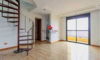 Imagem: Cobertura Duplex 3 dormitórios sendo 1