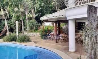 Imagem 7: Casa com 8 dormitórios à venda, 1200m² por R$3.500.000 - Itaipu - Niterói/RJ - CA4156