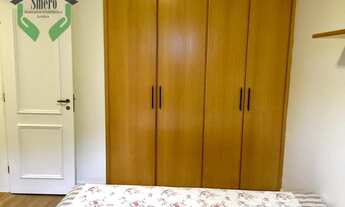 Imagem 2: Apartamento para alugar, 164 m² por R$ 8.150,00/mês - Tamboré - Barueri/SP