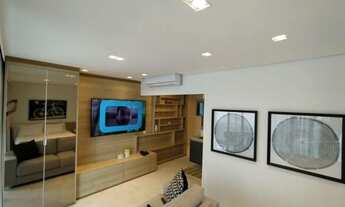 Imagem 1: Flat para locação em Pinheiros - Edifício VHouse Faria Lima - Cód. DRR13554