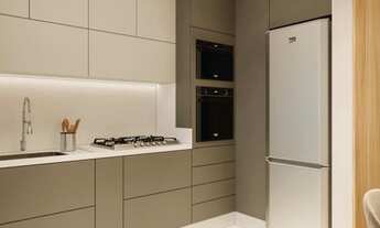 Imagem 5: Apartamento na planta com 3 Dormitórios 2 vagas em andar alto no Urbanova SJC