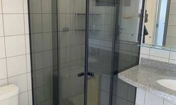 Imagem 7: AP 0848<br>Apartamento para venda com 98 metros quadrados com 3 quartos sendo 1 suít