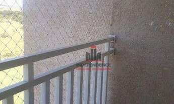 Imagem 5: Apartamento à venda, 56 m² por R$ 278.000,00 - Parque Residencial Flamboyant - São José do