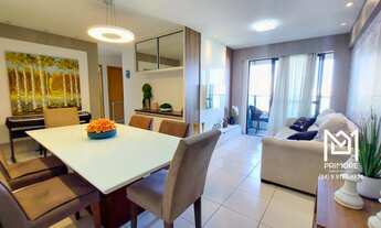 Imagem 5: Bossa Nova Capim Macio Móveis projetados - 3 quartos - 85m² - 2 vagas