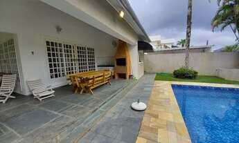 Imagem 4: Casa para aluguel possui 220 metros quadrados com 4 quartos em Tabatinga - Caraguatatuba