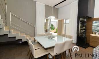 Imagem 3: Casa em condomínio com 4 quartos no CONDOMÍNIO ROYAL FOREST - Bairro Condomínio Royal Fore