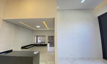 Imagem 5: Casa à venda com 170 metros quadrados 4 quartos no Residencial Humaitá Atras do Passeio