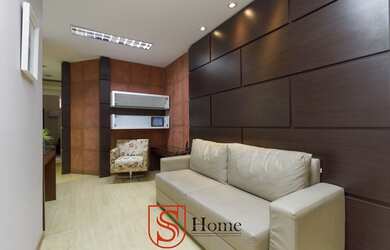 Imagem 2: Conjunto comercial para aluguel no Mossunguê em Curitiba