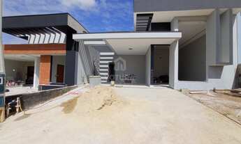 Imagem 2: Excelente Casa Térrea com 03 Suítes e Piscina no Condomínio Piemonte - Indaiatuba/SP