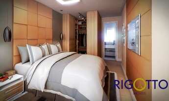 Imagem 3: APARTAMENTO PARA VENDA NO RIO BRANCO 2 DORMI.SENDO 1 SUÍTE|SALA E COZINHA|2 BANHEIROS