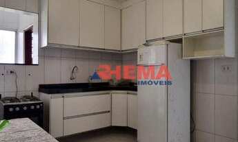 Imagem 5: Apartamento com 2 dormitórios para alugar, 98 m² por R$ 3.600,00/mês - Ponta da Praia - Sa