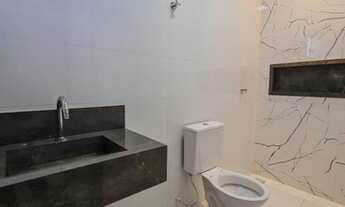 Imagem 4: Casa com 3 quartos com suíte, acabamento de alto padrão - Três Marias - Goiânia - GO