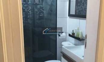 Imagem 6: Apartamento para venda possui 50 metros quadrados com 2 quartos