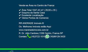 Imagem 2: Terreno para Venda em Centro Franca-SP