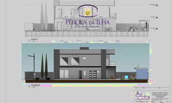 Imagem 6: Casa de condomínio para venda tem 288 metros quadrados com 5 quartos