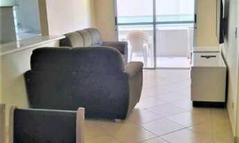 Imagem 3: Apartamento para aluguel com 75 metros quadrados com 2 quartos em Praia Grande - Ubatuba