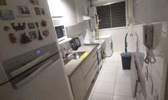 Imagem 5: CONTEMPORANIUM. IMPERDÍVEL! PRAIA. SOL MANHÃ. VARANDA GOURMET, 2 QUARTOS, SUÍTE, GAR