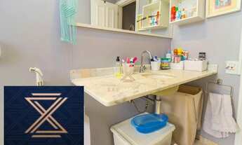 Imagem 5: Apartamento com 3 dormitórios à venda, 140 m² por R$ 2.250.000 - Gávea - Rio de Janeiro/RJ