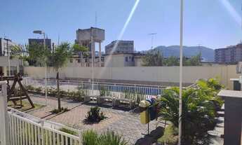 Imagem 1: Apartamento, 44 m² - venda por R$ 170.000,00 ou aluguel por R$ 1.037,54/mês - Tomás Coelho