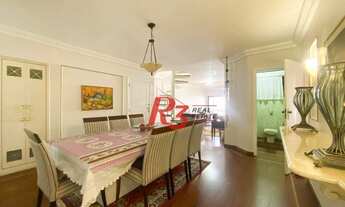 Imagem 4: Cobertura com 4 dormitórios à venda, 400 m² - Ponta da Praia - Santos/SP