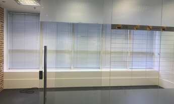 Imagem 1: Conjunto comercial para locação, 110 m2, Cidade Monções - São Paulo - SP