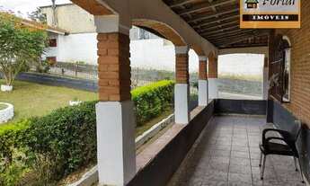 Imagem 5: Chácara com 4 dormitórios à venda, 920 m² por R$ 450.000,00 - Vila Chacrinha (Botujuru)