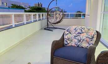 Imagem 3: Cobertura para venda tem 190 metros quadrados com 3 quartos