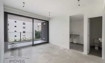 Imagem 2: Apartamento para venda tem 97 metros quadrados com 2 quartos em Cerqueira César - São Paul