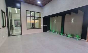 Imagem 4: CAMPO GRANDE - Casa de Condomínio - Residencial Alphaville III