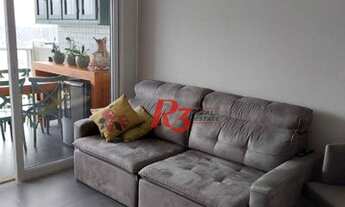 Imagem: Apartamento à venda, 78 m² - Gonzaga