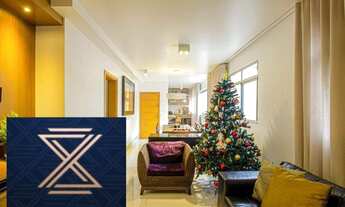 Imagem 2: Apartamento com 3 dormitórios à venda, 103 m² por R$ 1.100.000 - Anchieta - Belo Horizonte