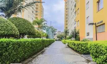 Imagem: Apartamento 54 m² 2 dormitórios com sacada