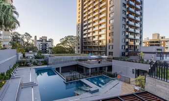 Imagem 2: Lofts, 1 e 2 dormitórios, 1 vaga escriturada e infra estrutura de clube e resort!! Apaixon