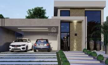 Imagem 3: Casa Construção - Condomínio Jardins Di Roma - Indaiatuba/SP