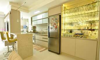 Imagem: Apartamento no Novo Campeche com 3 quartos