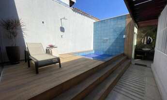 Imagem 2: Casa para venda tem 242 metros quadrados com 4 quartos em Ouro Preto - Belo Horizonte - Mi