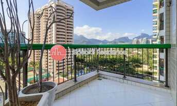 Imagem: Rio de Janeiro - Apartamento Padrão - Barra