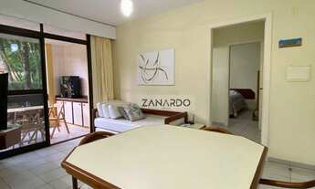 Imagem 5: Apartamento 1 dormitório à venda, 47,95 m² por R$ 550.000 - Riviera de São Lourenço - Bert