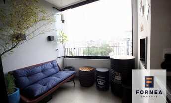 Imagem 4: Sofisticado Apto no Juveve