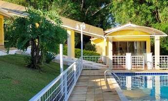 Imagem 3: Sítio maravilhoso com 7 alqueires 05 dormitórios lago piscina Cesário Lange/SP