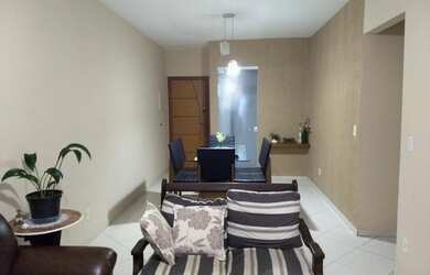 Imagem 3: Apartamento com 122 metros, com 3 quartos em Guilhermina - Praia Grande - SP