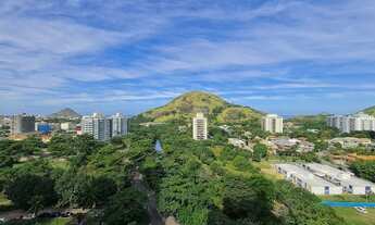 Imagem 3: Aluguel recreio 3 Quartos sendo 1 suíte, sala ampliada, 2 vagas, vista livre