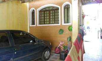 Imagem: Sobrado Residencial À Venda, Bussocaba