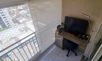 Imagem 7: Apartamento com 2 dormitórios à venda, 53 m² por R$ 636.000 - Ipiranga - São Paulo/SP