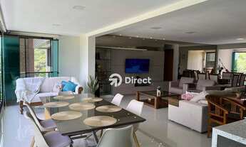 Imagem 6: Apartamento com 4 dormitórios à venda, 212 m² por R$ 2.090.000,00 - Paiva - Cabo de Santo