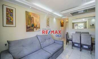 Imagem 5: Apartamento com 3 dormitórios à venda, 52 m² por R$ 245.000,00 - Butantã - São Paulo/SP