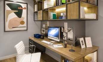 Imagem 6: Lançamento Apartamento Alto Padrão no Condomínio Villa Visconti em Botafogo de 84m² com 2