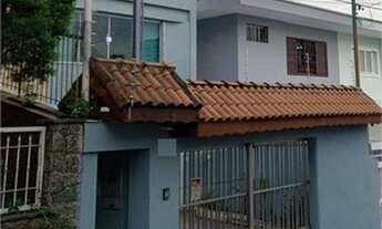 Imagem: Sobrado com 3 quartos no MANDAQUI